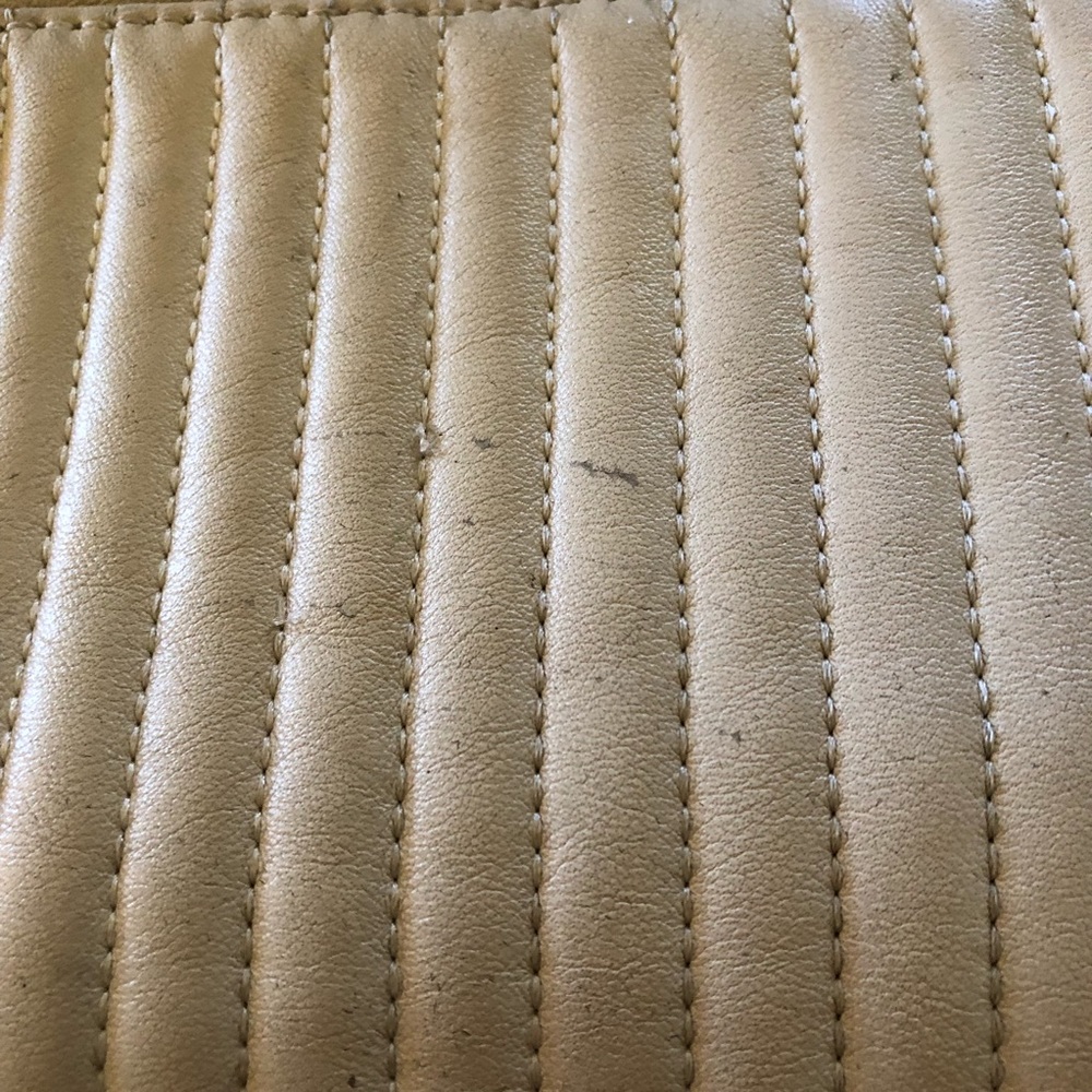 Coach Quilted Handbag - Picture 6 of 8